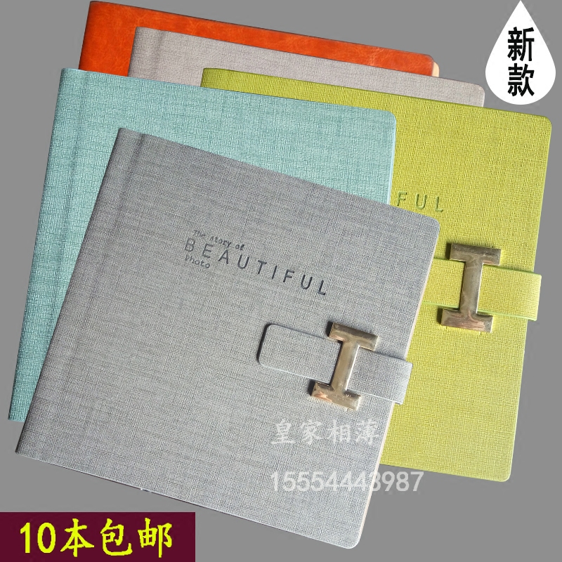 婚纱儿童影楼 相册封面 皮册定制 相册封皮 方8寸方10寸12寸|msdalam kategori bekalan perayaan/hadiah, Hadiah kreatif, Galeri/album - dari Buy2taobao.com untuk memberikan perkhidmatan ejen Taobao profesional membeli