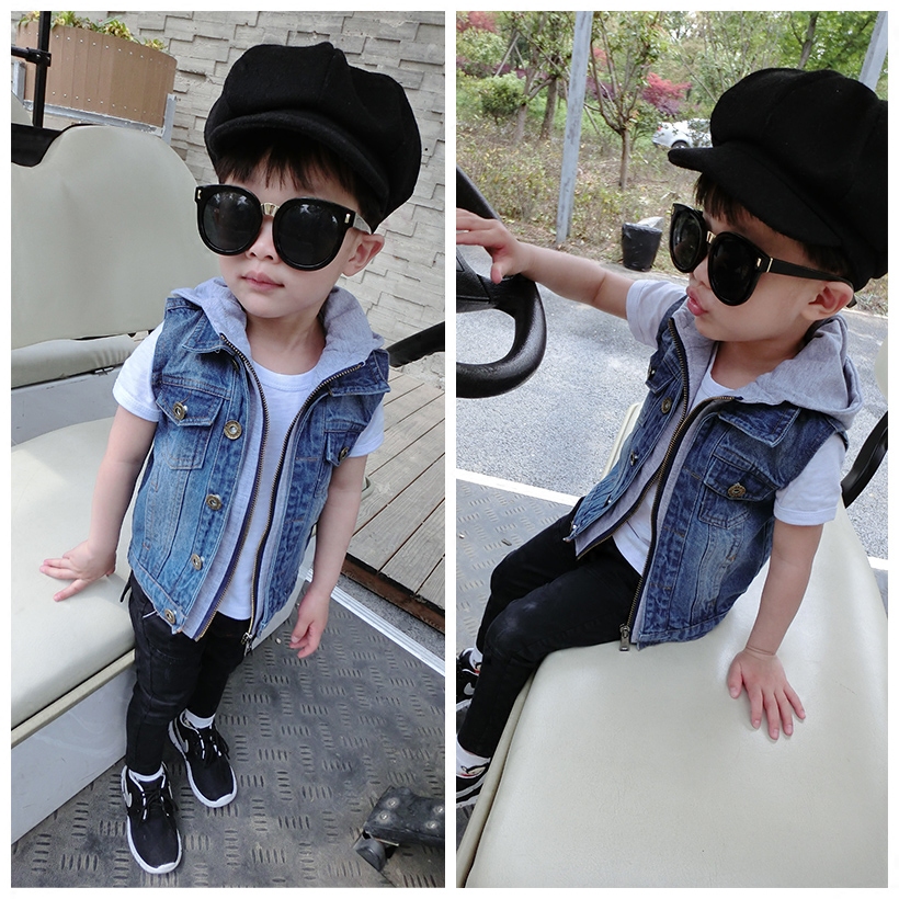 Gilet garcon - Ref 2067436 Image 1