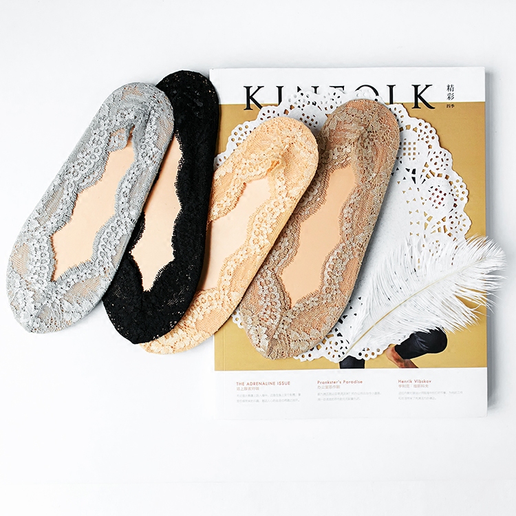 Chaussettes - collants HENNY RUE simple - Ref 760065 Image 4
