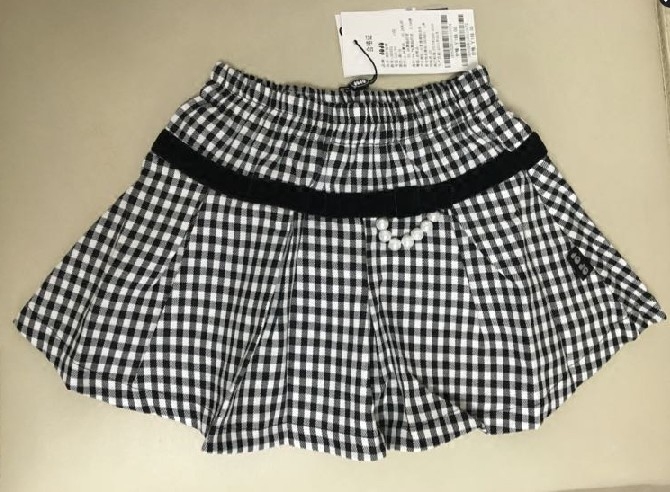 Jupe fillette JOJO - Ref 2049471 Image 1