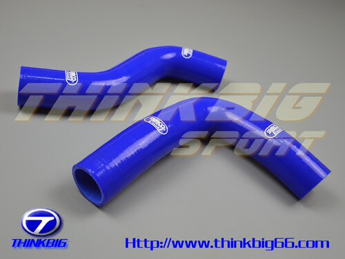 斯巴鲁翼豹Subaru Impreza WRX/STi GC8/GF8 EJ20 1-6代 上下水管 - 封面