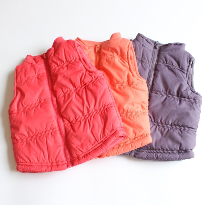 Gilet fille - Ref 2070812 Image 1