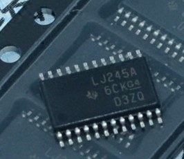 SN74LVC4245APWR  LJ245A TSSOP-24 逻辑IC 汽车电脑板芯片IC