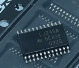 SN74LVC4245APWR  LJ245A TSSOP-24 逻辑IC 汽车电脑板芯片IC
