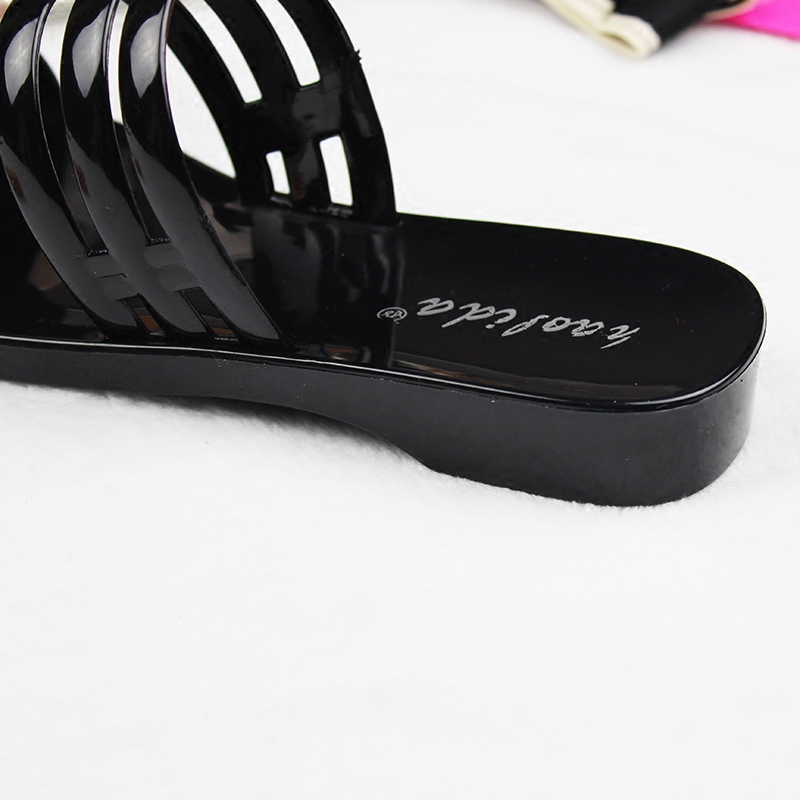 Sandales femme OTHER   en plastique - semelle en plastique - Ref 2667093 Image 4