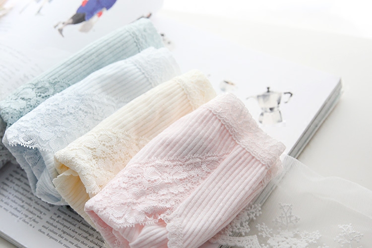 Slip en coton - Ref 640127 Image 4