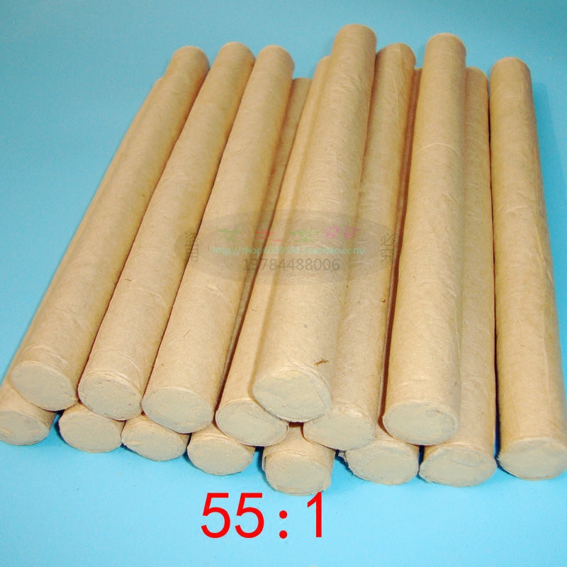金品艾条55:1金艾绒桑皮纸卷制纯手工艾条艾段艾柱艾灸条
