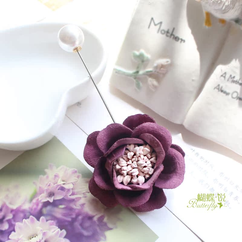 Broche femme en autre - Ref 1175280 Image 1