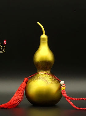 吉祥镇宅摆件葫芦招财进宝装饰