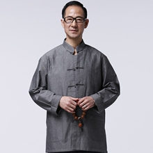 Pantalon cuir homme droit pour hiver - Ref 1494793 Image 11