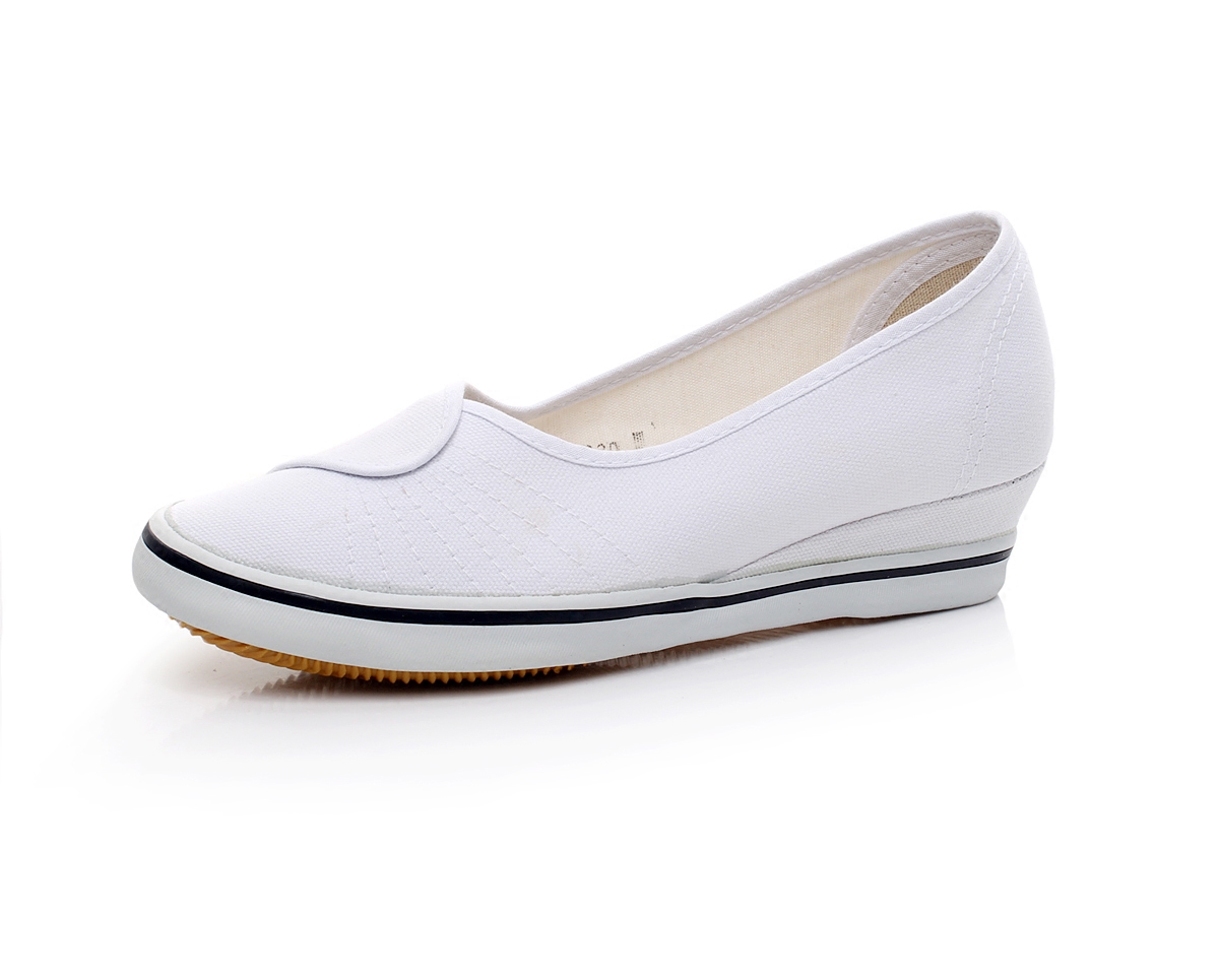 Konductra quality goods Nurse shoes Pure white With slope non-slip Dichotomanthes bottom Women's shoes Beautician work Casual shoesin the Women's Shoes, Canvas shoes  category - from Buy2taobao.com to provide professional Taobao agent buy service