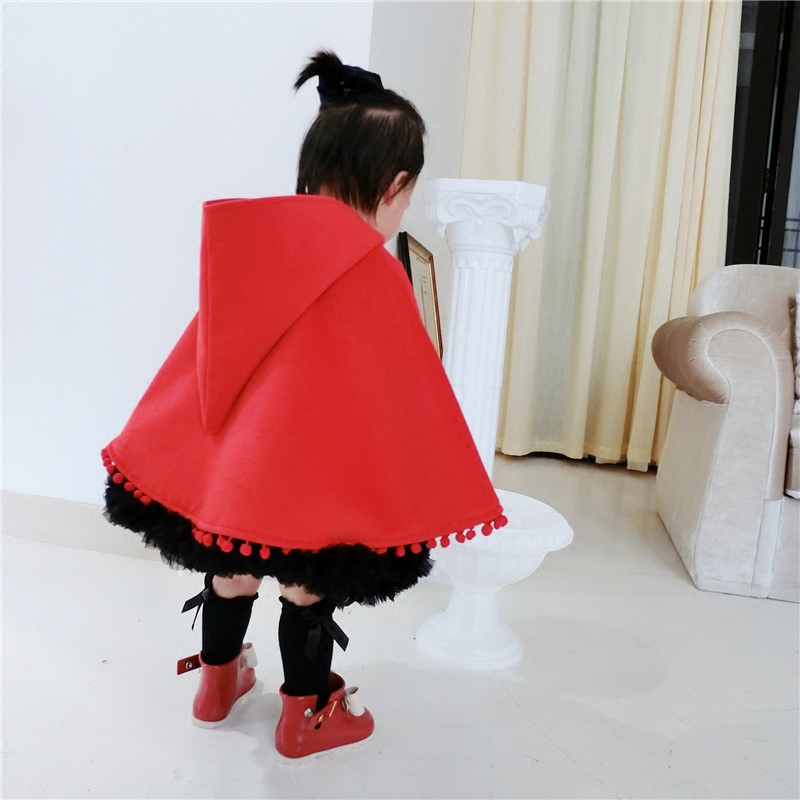 Cape pour fille - Ref 2157907 Image 3