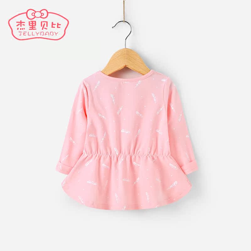 Robes pour fille JELLYBABY en coton - Ref 2047636 Image 3