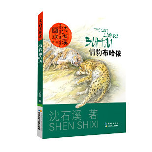jx沈石溪画本*辑：情豹布哈依 正版Y库沈石溪长江少年儿童9787556022410