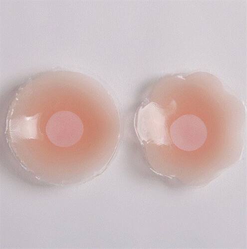 Breast Nipple Cover Pasties Pads Invisible Bra Chest Pastes