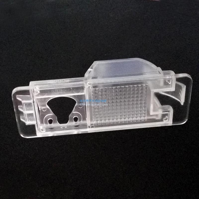 传祺gs4专用倒车支架底座摄像头