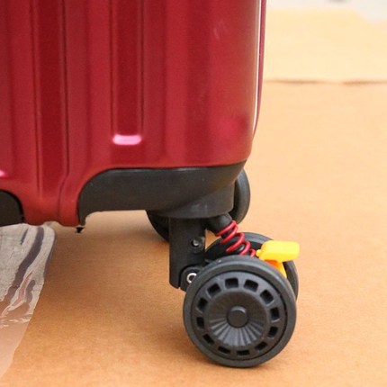 行李箱万向轮配件维修皮箱轮子箱包配件密码箱轱辘脚轮拉杆箱轮子