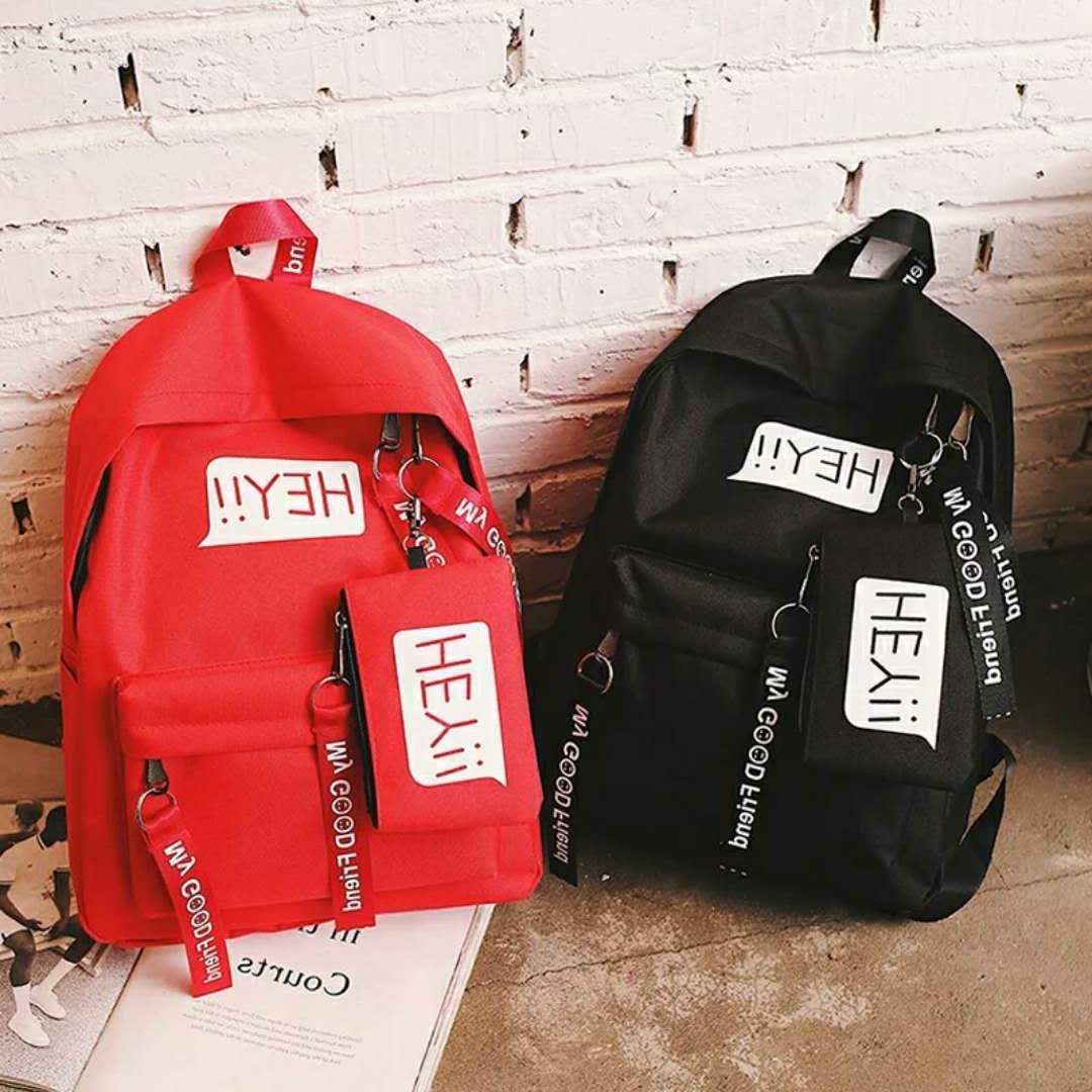 2019新款书包男双肩包女韩版背包小学生中学生初中生潮流女生校园|ruв категории спортивная сумка/открытый пакет/аксессуары, водонепроницаемый камера, рюкзак - от Buy2taobao.com для оказания профессиональной услуги покупки агента Taobao