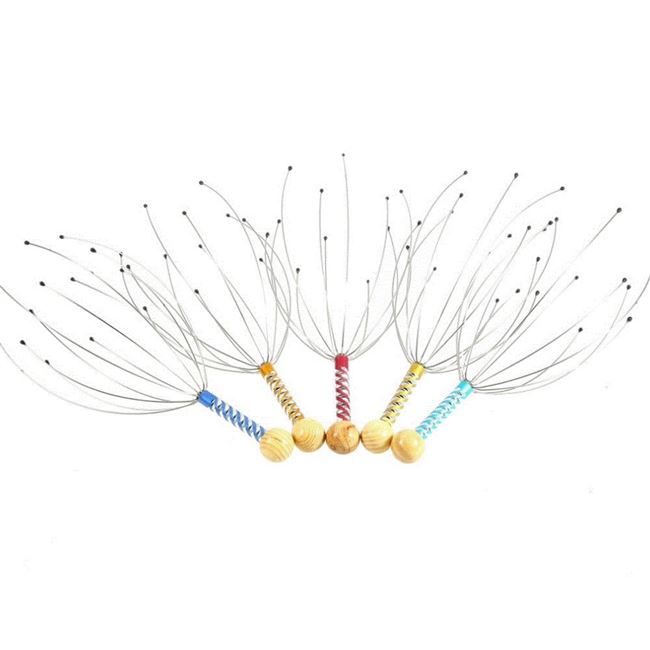ITY 1PC 무료 배송 OCT HEAD SCALP NE EQUIPM