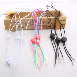 帽子配件沙滩帽大沿帽遮阳帽草帽防风绳防风带帽带 固定帽绳 挂绳