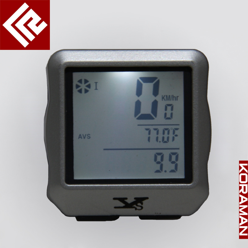 Tableau de bord vélo KORAMAN - Ref 2417309 Image 1