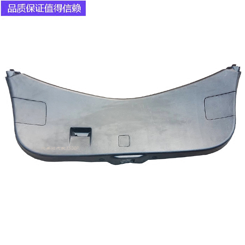 适配马自达3星骋后备门内衬2厢星骋尾门装饰板后备厢后门下内饰板