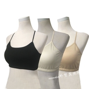 Nhật bản phần mỏng áo ngực lụa thoải mái không có vòng thép ít ladies bra kích thước lớn không có dấu vết ngủ 50 kim nhà máy lụa