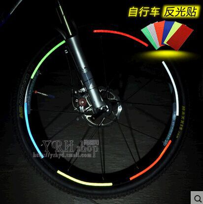 Autocollant pour vélo - Ref 2283837 Image 1