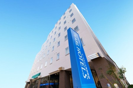新宿曙橋珍珠酒店