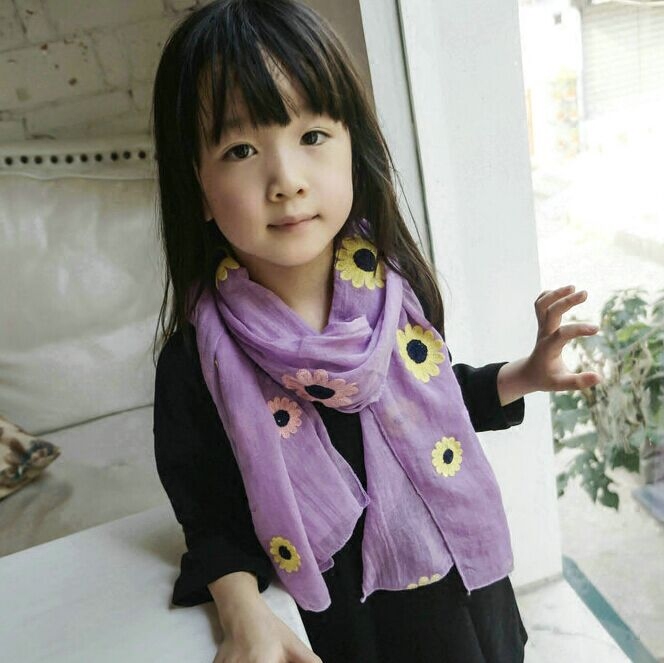 Echarpe fille - Ref 2143477 Image 3