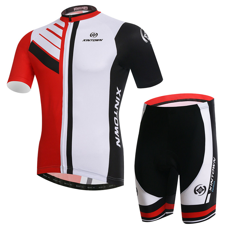 Tenue de cyclisme homme XINTOWN - Ref 2217588 Image 4