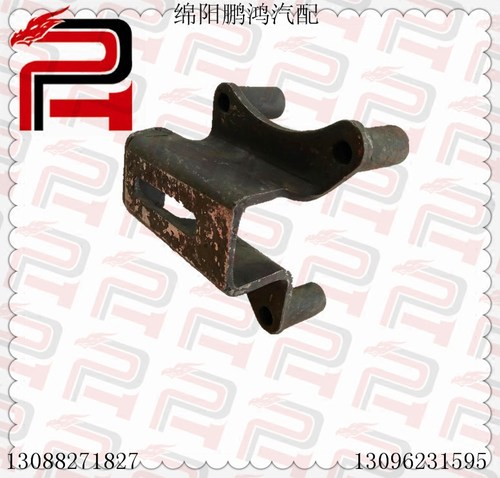 金杯金典007皮卡扬柴YZ485QB4D21 4DC2-30空调压缩机涨紧轮支架座
