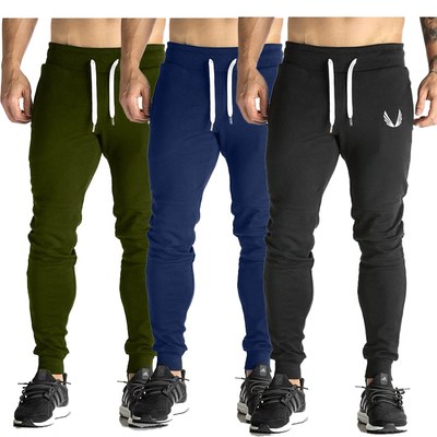 MAN GYM sport pants men's bodybuilding fitness 男士运动长裤