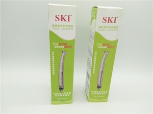 牙科材料 手机清洗剂 高低速手机油 330ml 齿科 口腔材料