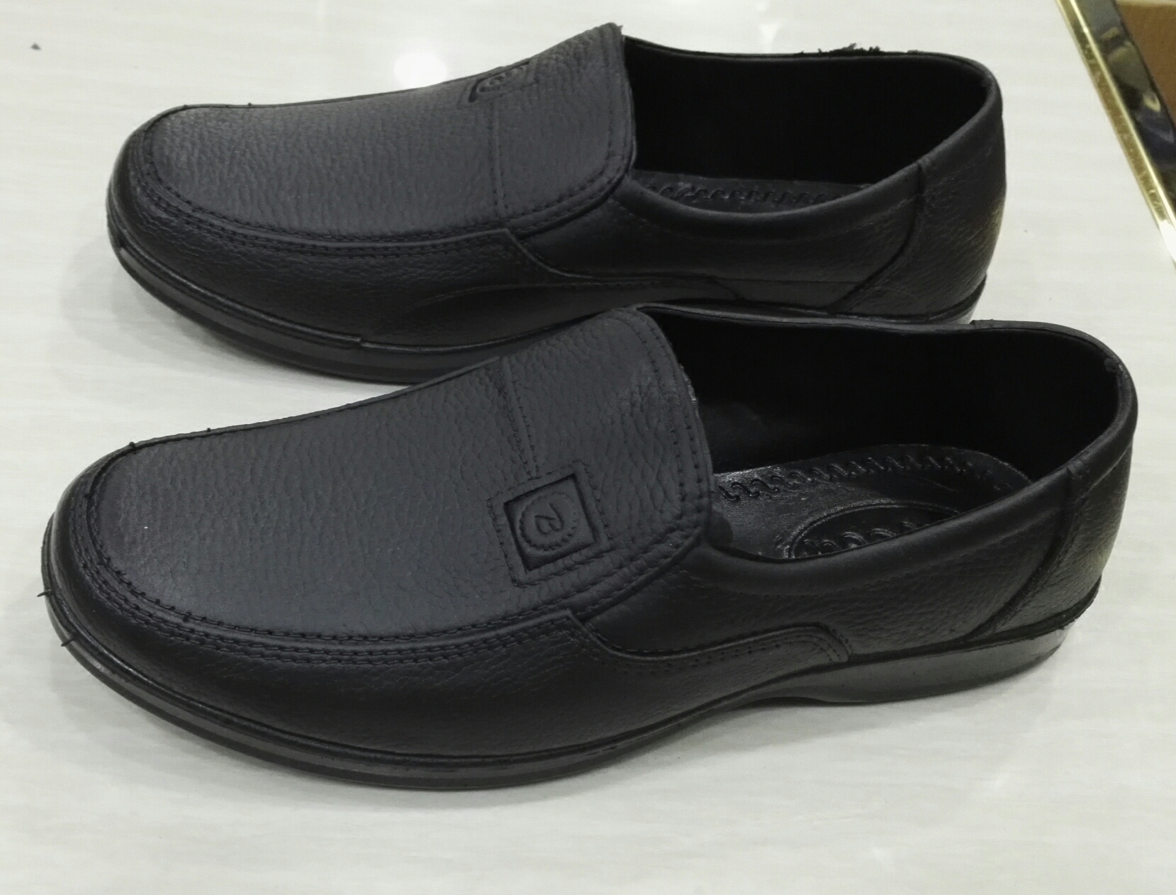 Chaussures - bottes caoutchouc homme - semelle plastique - Ref 967942 Image 1