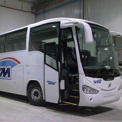 摩洛哥大巴车票摩洛哥CTM车票（舍夫沙万到非斯）往返大巴车