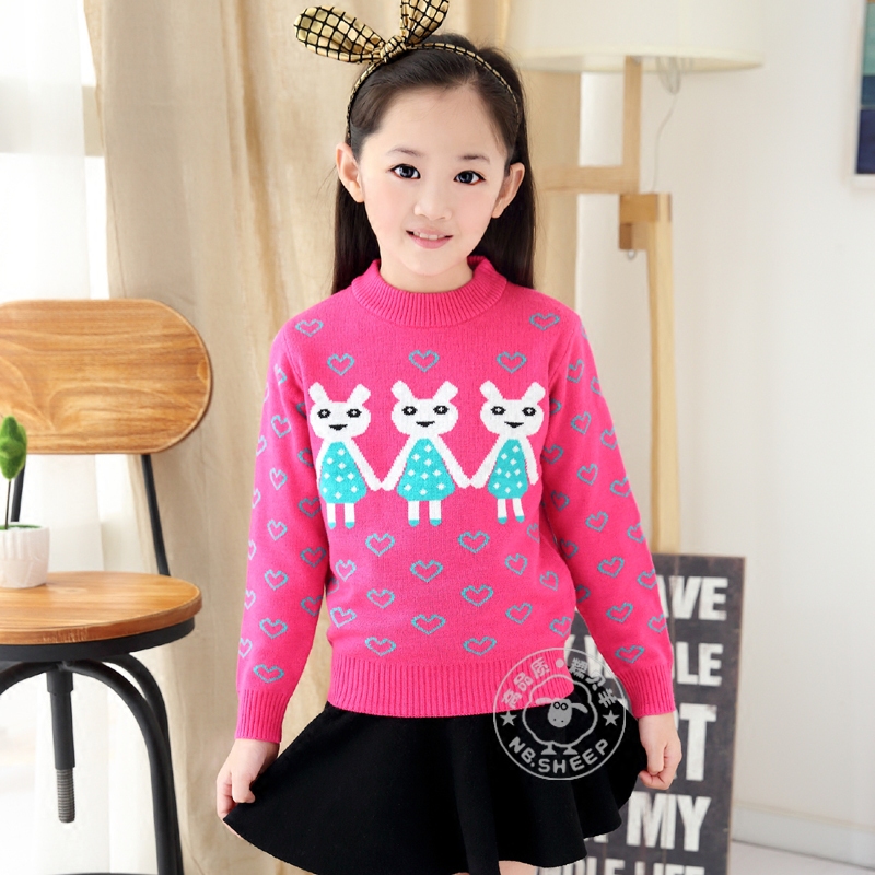 Pull fille - Ref 2105740 Image 3