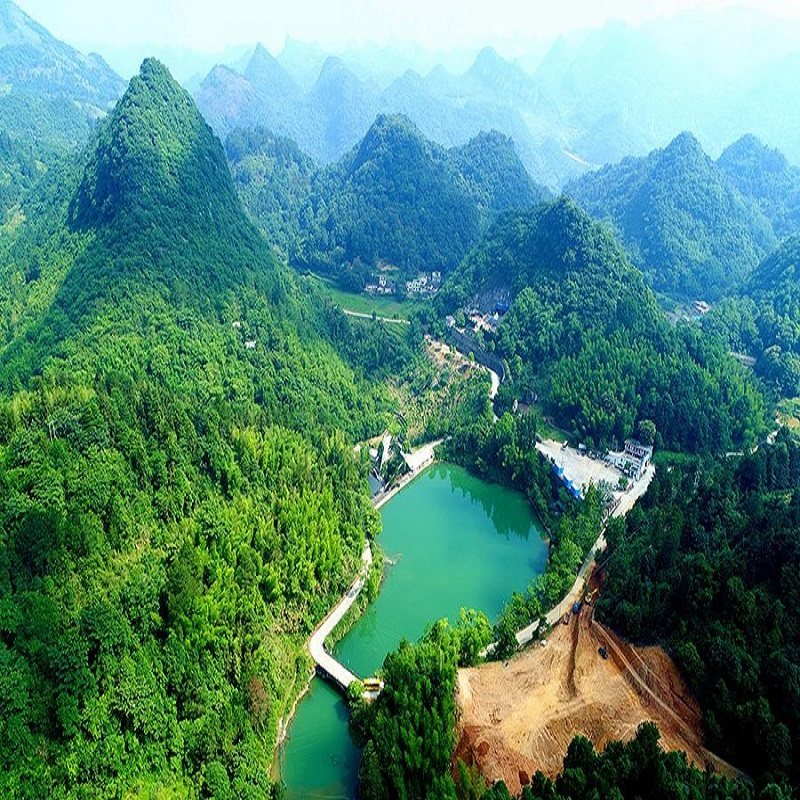 [神峰关生态旅游度假区-地心探险]清远神峰关地心探险门票