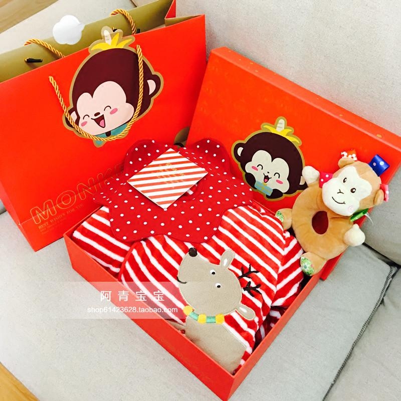 Coffret cadeau pour nouveau-né - Vêtements + Fournitures - Ref 1976863 Image 4