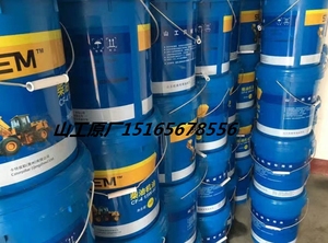 供应装载机配件铲车配件山工 原厂重负荷齿t轮油 齿轮油