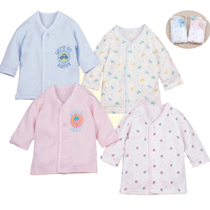 Chemise enfant à manche longue - Ref 2083512 Image 1