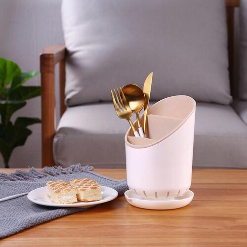 household chopsticks tube basket double chopsticks cage