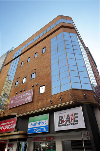 東京新宿永國際酒店