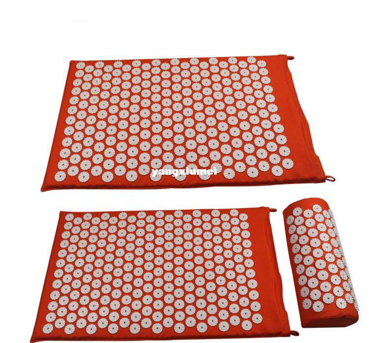 akti Mat Cuion Mat Massager Relieve Acupressure Mat Body