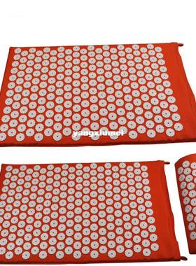 akti Mat Cuion Mat Massager Relieve Acupressure Mat Body