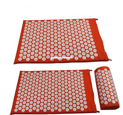 Shakti Mat Cushion Mat Massager Relieve Acupressure Mat Body