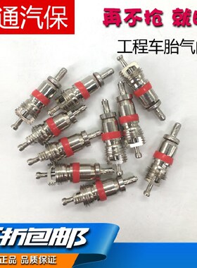 爆款气门芯气针轮胎精钢气门嘴芯气门针美嘴美式气门芯气嘴芯纯铜