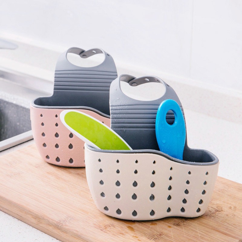 new The kitc drain basket utensils rack storage rack drain