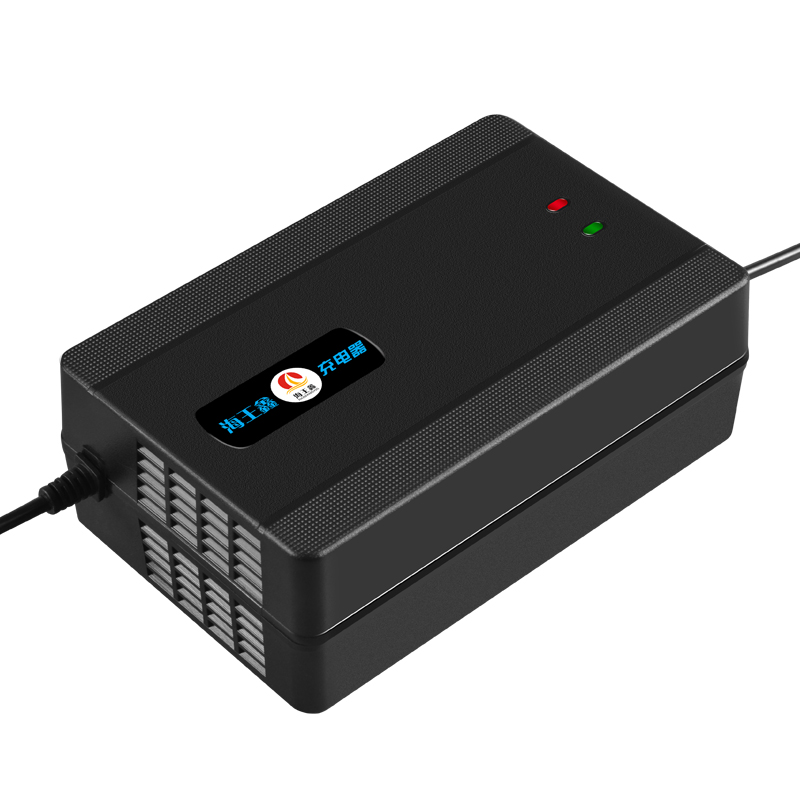 原装电动车铅酸电池电瓶充电器48v20ah60v30a64v40a72v50a80v天能