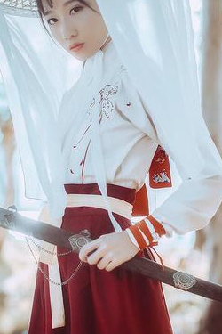 汉服女改良秋汉元素襦裙中国风古装服装仙女清新淡雅古风日常民族|ruв категории Женская одежда, костюм/национальная одежда/театр костюм, национальная одежда/этап погрузки - от Buy2taobao.com для оказания профессиональной услуги покупки агента Taobao